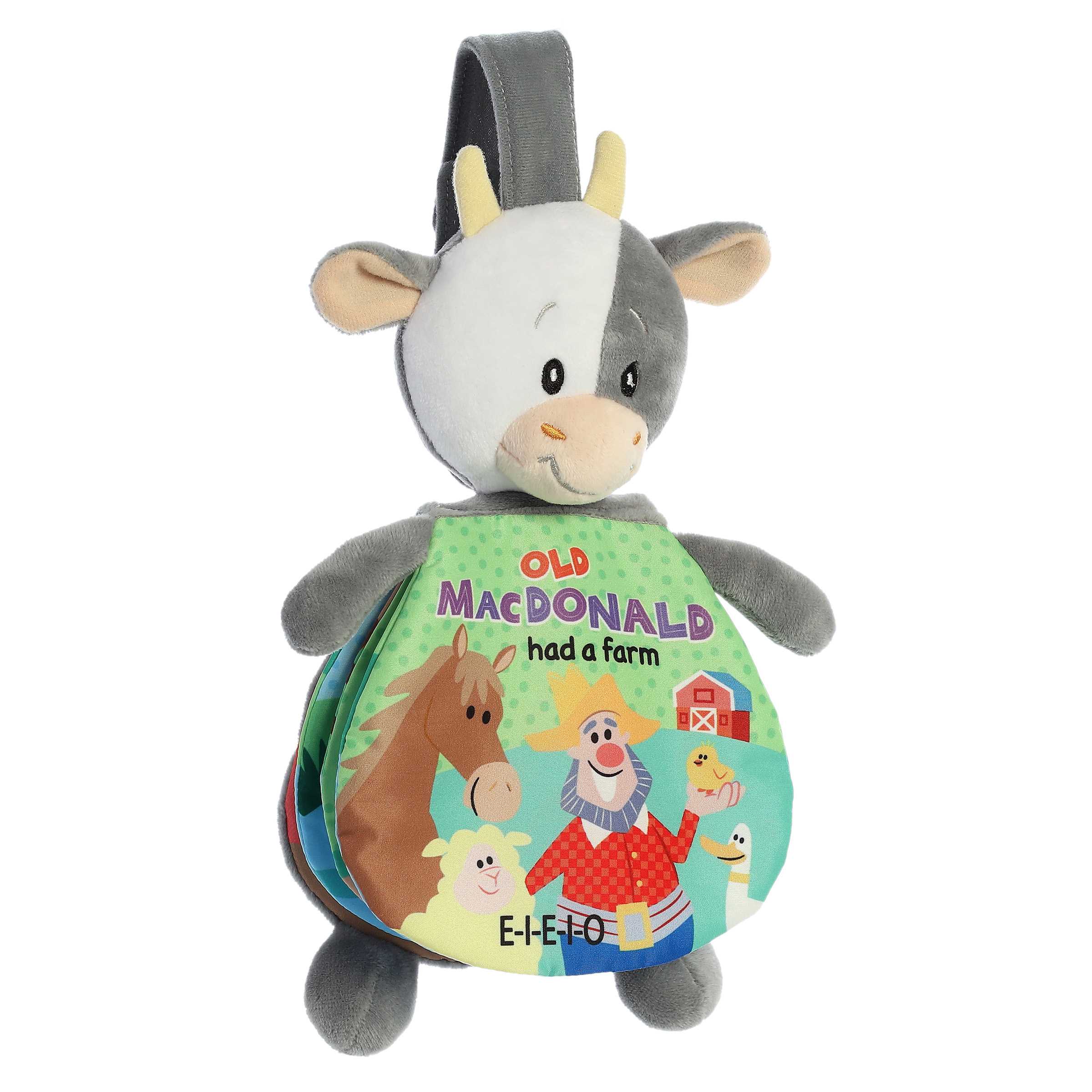 Story Pal Soft Book - Old MacDonald