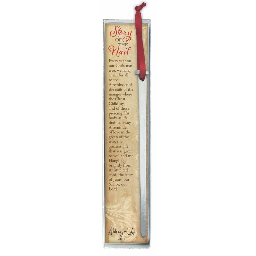 Story of The Nail Ornament