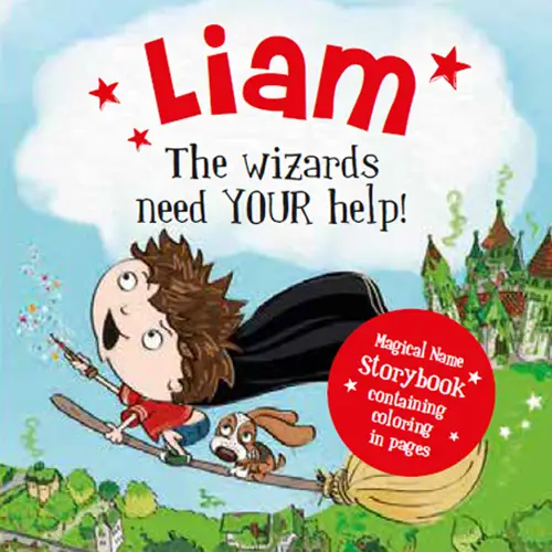 Storybook - A Unicorn Needs your Help! -