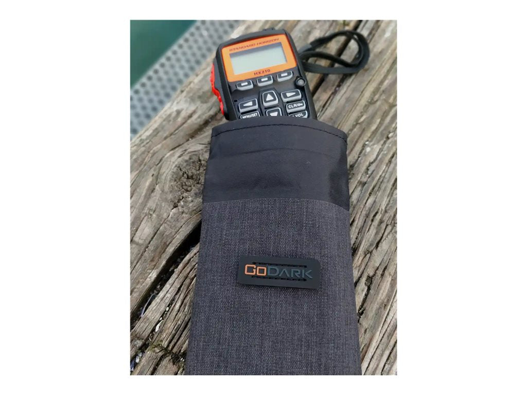 Strategic Sourcing GoDark Faraday - Holster bag for cell phone - large GODARK-CCUSD-LG