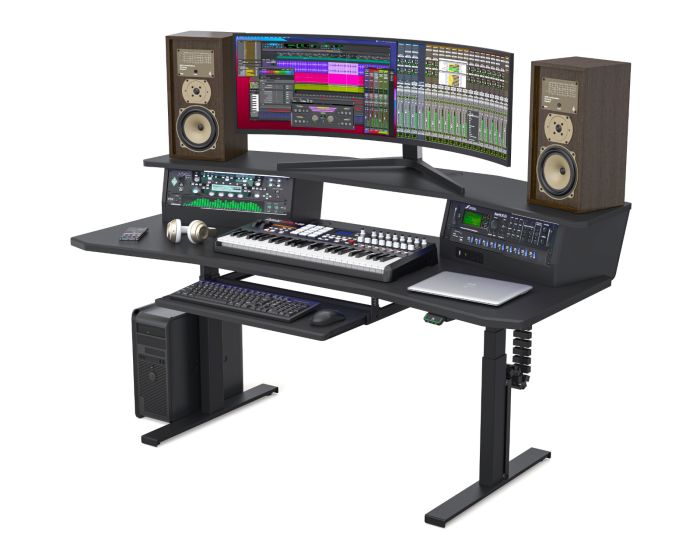 Studio Standing Desk DS72W-LFT