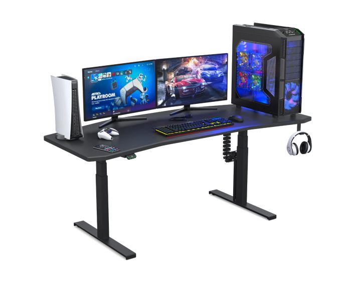 Studio Standing Desk DS72W-LFT