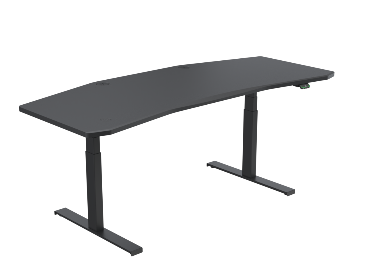 Studio Standing Desk DS72W-LFT