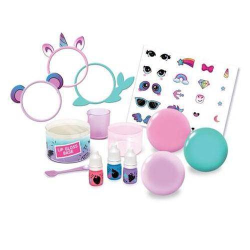Style 4 Ever Cosmic Lip Gloss Kit for Kids – Creative Sparkle Fun