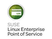 SuSE Linux Enterprise Point of Service Branch Server - Priority Subscription (1 year) - 1 server - MLA, VLA - electronic