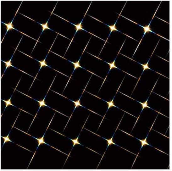 Super Bright Yellow 24 LED Light String for Villages
