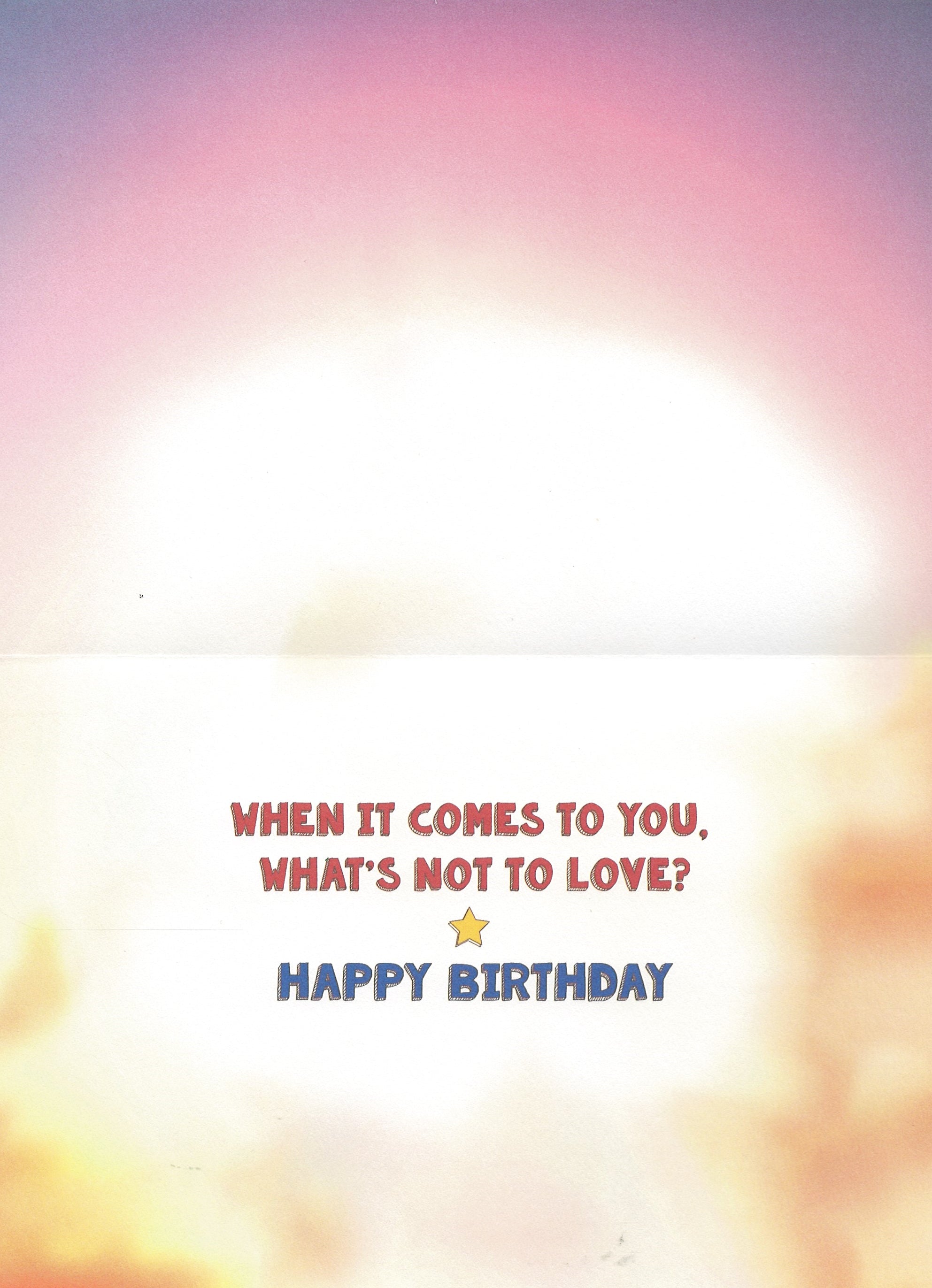 Super Hero Birthday Card - Birthday Card