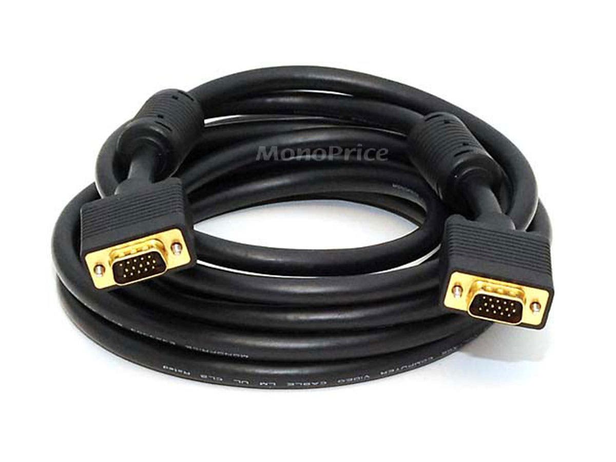 Super Vga M/M Cable 15Ft