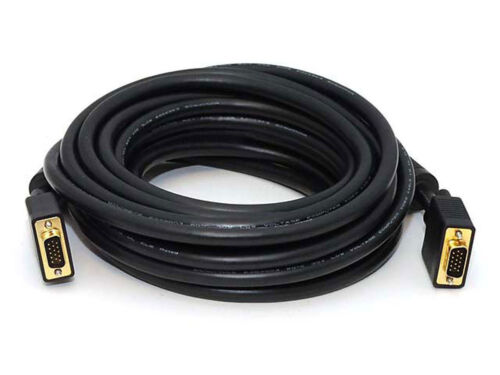 Super Vga M/M Cable 25Ft