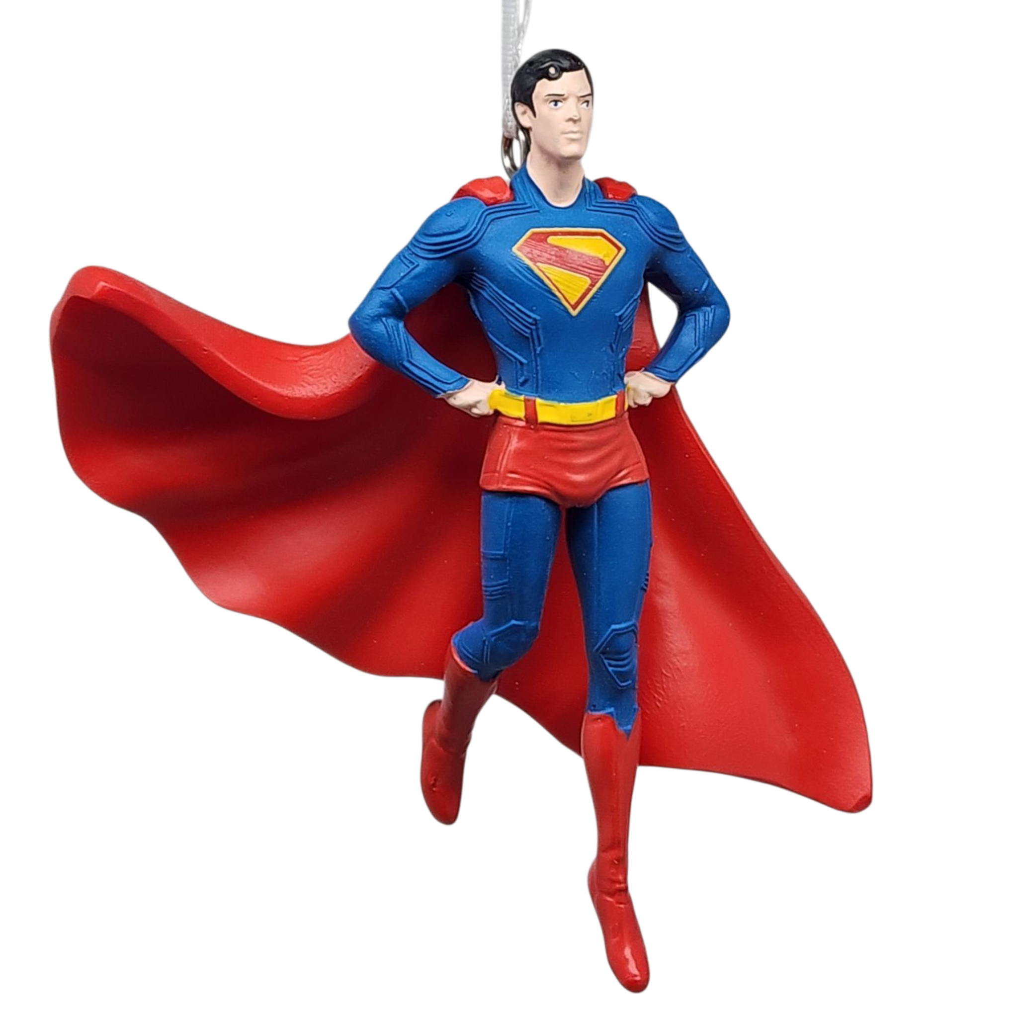 Superman Legacy Ornament