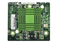 Supermicro AOC-IBH-XQS - Network adapter - 10 GigE, InfiniBand