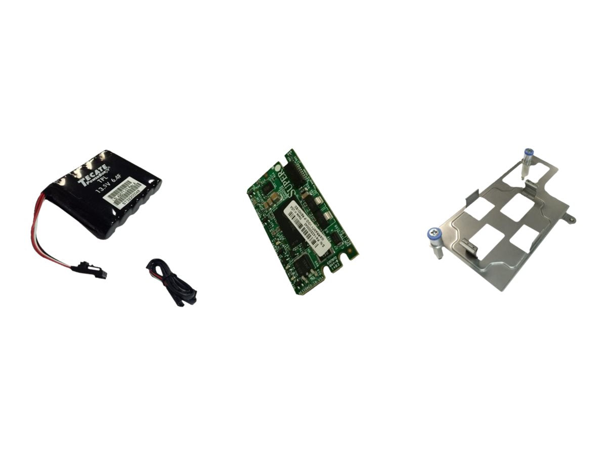 Supermicro CacheVault Kit - TFM module for flash backup unit BTR-CV3108-TP1