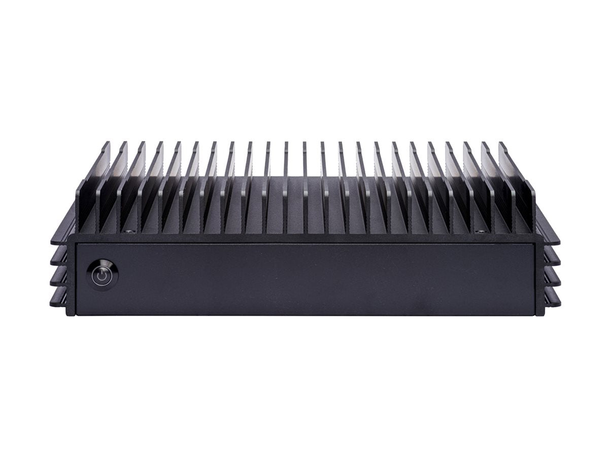 Supermicro IoT SuperServer E302-12D-8C - Server - rack-mountable 1 x Xeon D-1736NT / up to 3.5 GHz - RAM 0 GB - SATA 2.5 bay(s) SYS-E302-12D-8C