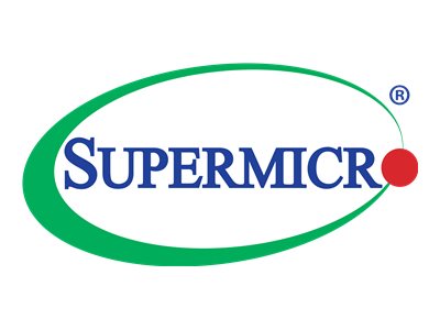 Supermicro - Rack rail kit - 1U