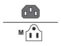 Supermicro Standard Power Cord