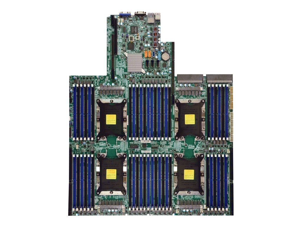 Supermicro SuperServer 2049U-TR4 - Server - rack-mountable - 2U - 4-wa