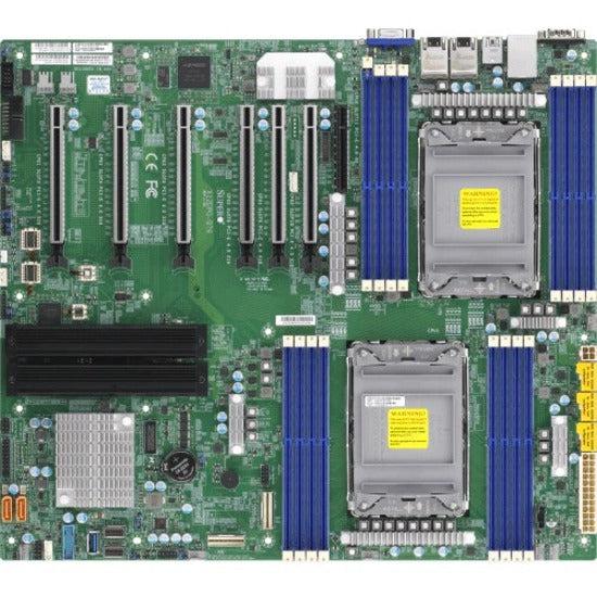 Supermicro X12DPG-QT6 Server Motherboard - Intel C621A Chipset - MBD ...