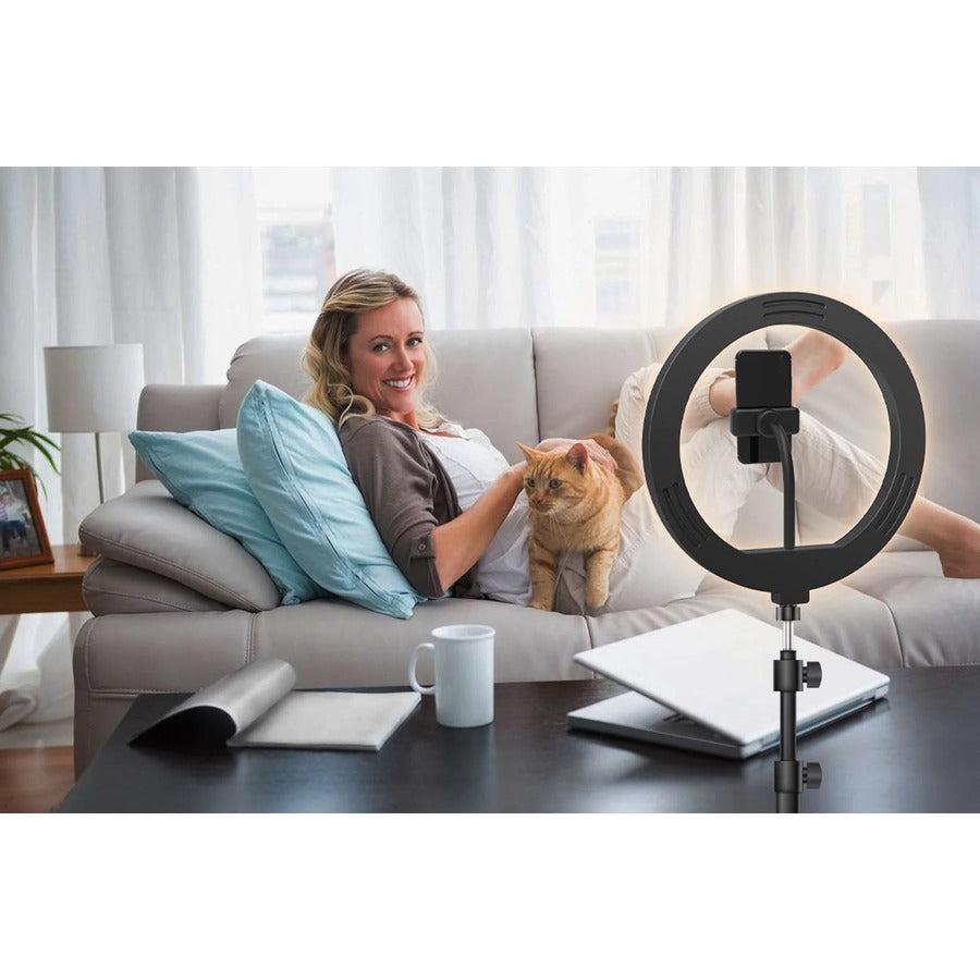 Supersonic PRO Live Stream Video Light