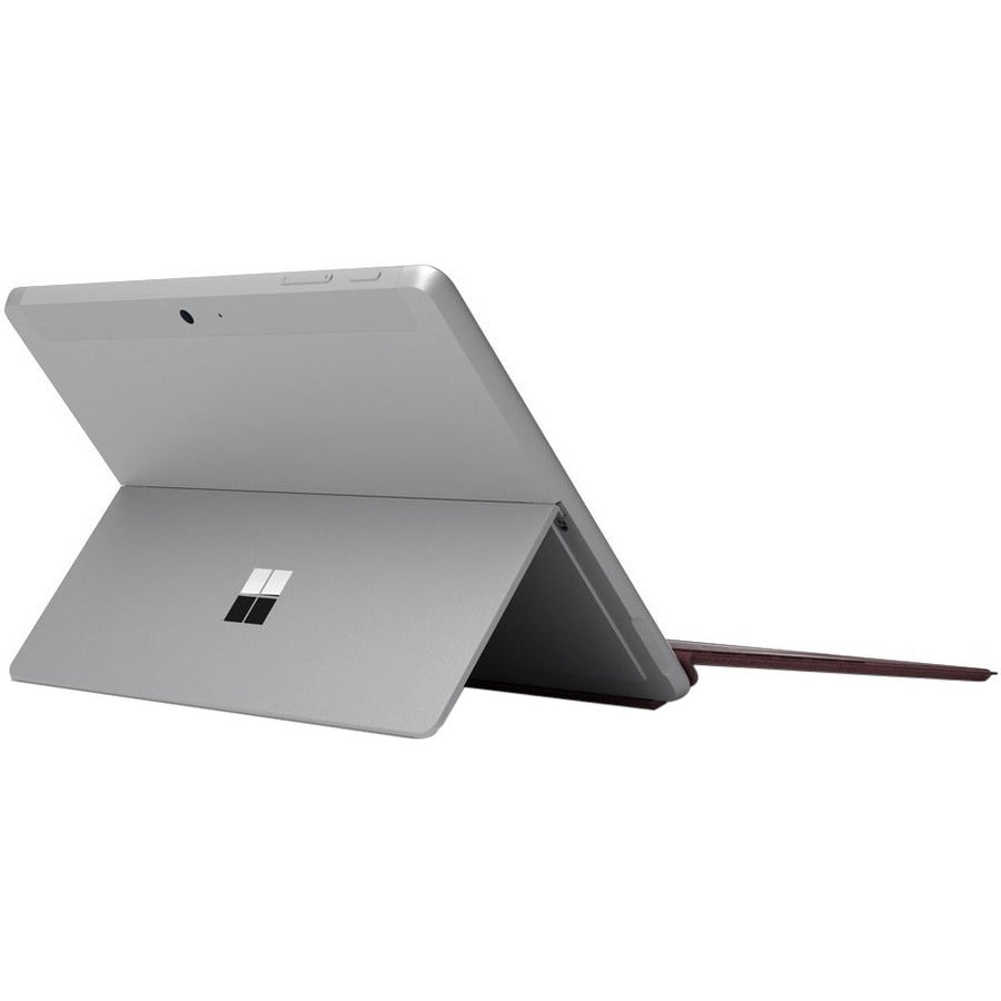 Microsoft Surface Go Tablet - 10 - 8 GB - 128 GB SSD - Windows 10 Pro - 4G - Silver" KC2-00001