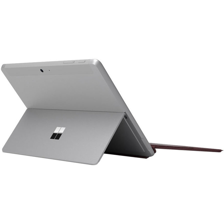 Microsoft Surface Go Tablet - 10 - 8 GB - 128 GB SSD - Windows 10 Pro - 4G - Silver" KC2-00001