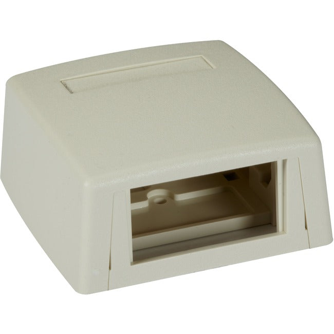 Surface-Mount Housing Box - 1-Insert, Gsa, Taa