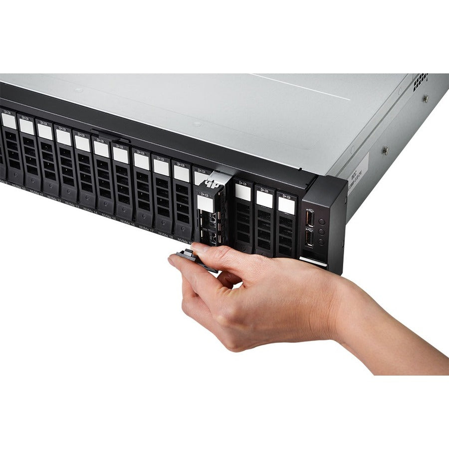 Svr2U24-24 76.8Tb 5120 256G,2X10Gbe Ntaa Pcie Ri-1.2Dw/D Se