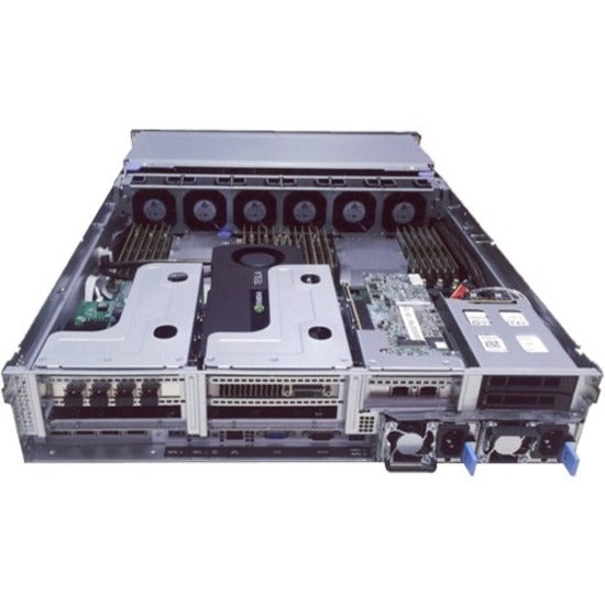Svr2U24-24 76.8Tb 8160 256G,2X10Gbe Ntaa Pcie Ri-1.2Dw/D Ise