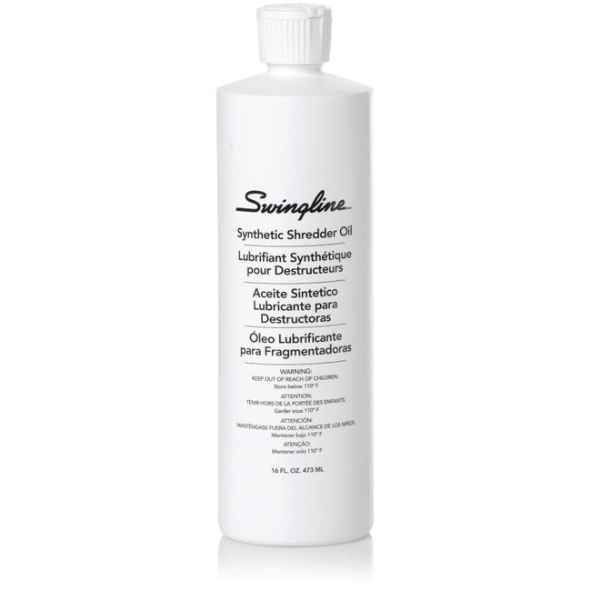 Swingline Shredder Oil 1760049A