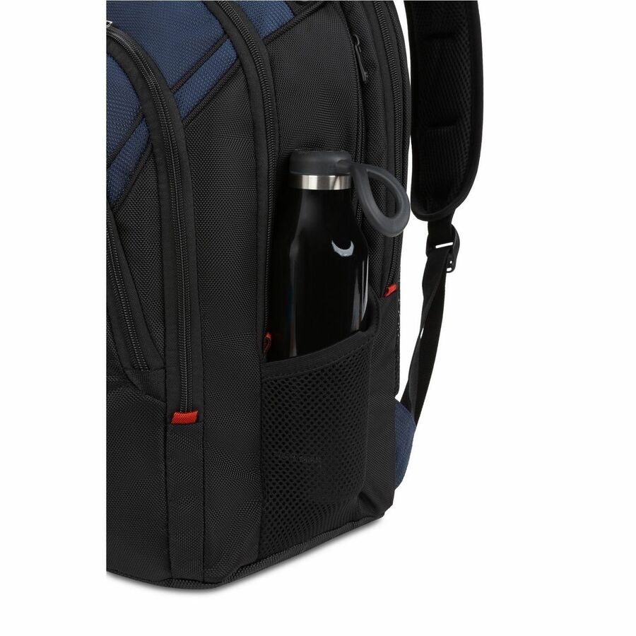 SwissGear Ibex Pro 610264 Carrying Case (Backpack) for 16 Tablet Notebook Book Paperwork M