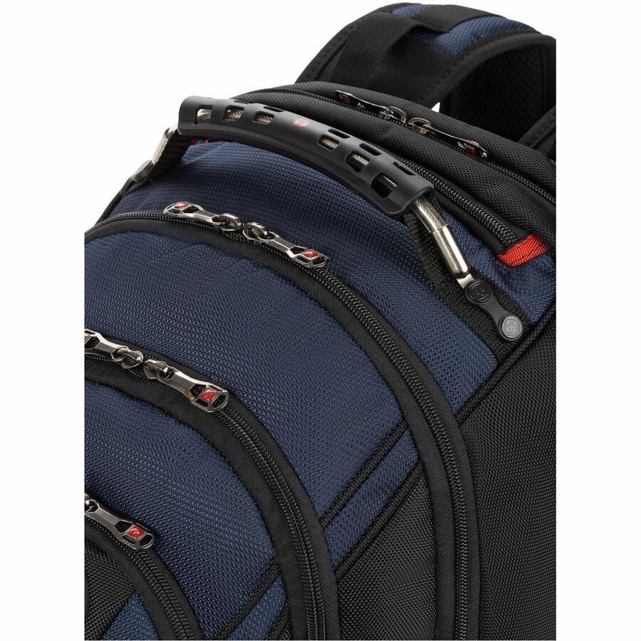 SwissGear Ibex Pro 610264 Carrying Case (Backpack) for 16 Tablet Notebook Book Paperwork M