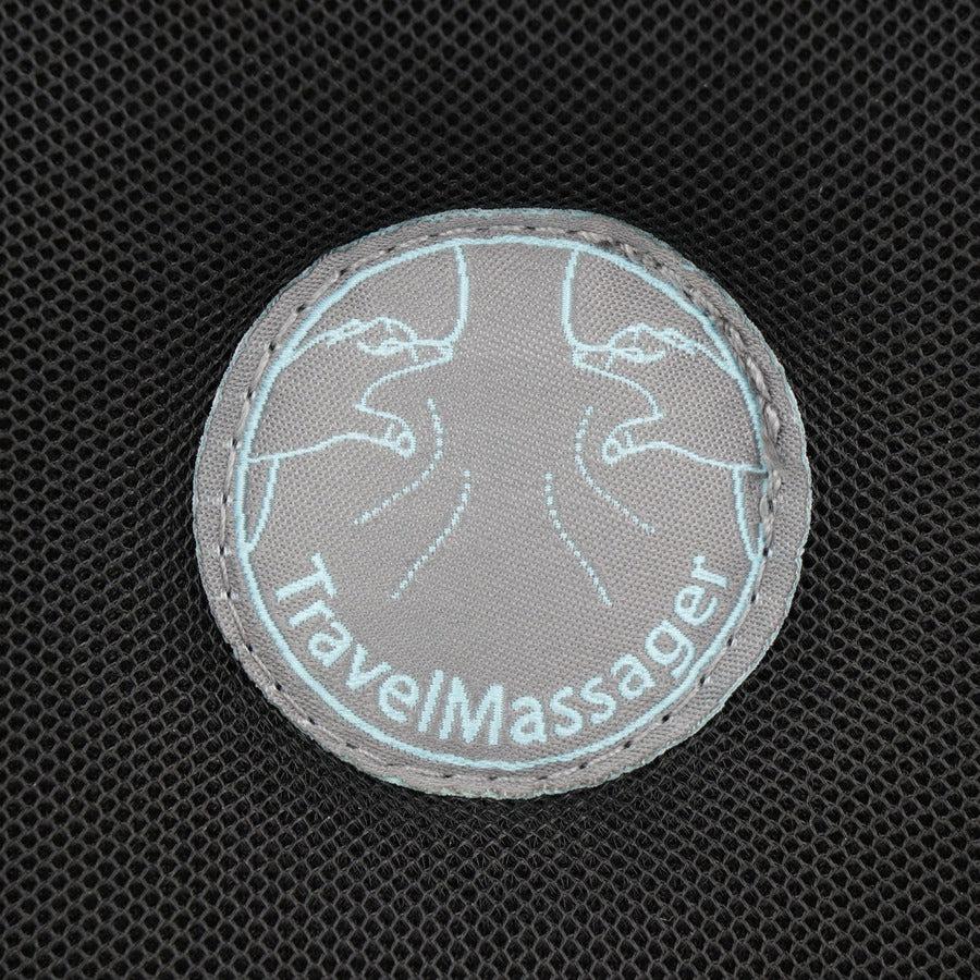 Swissdigital Design COSMO 3.0 Massage SD1514M Carrying Case (Backpack) for 15.6" to 16" Apple, Amazon iPhone iPad Notebook, MacBook Pro, Accessories, Tablet, Cell Phone, Smartphone - Gray