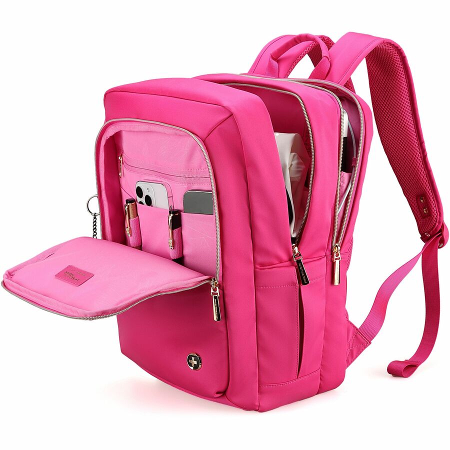 Swissdigital Design Carrying Case (Backpack) Smartphone, Tablet, Accessories - Katy Rose