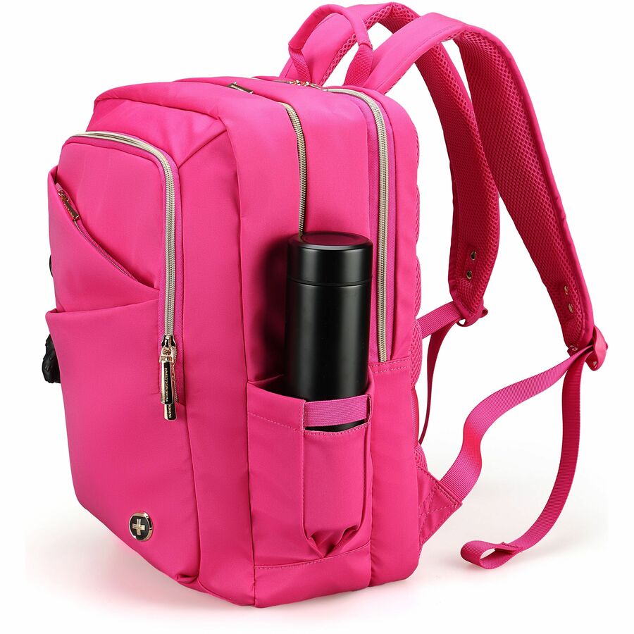 Swissdigital Design Carrying Case (Backpack) Smartphone, Tablet, Accessories - Katy Rose