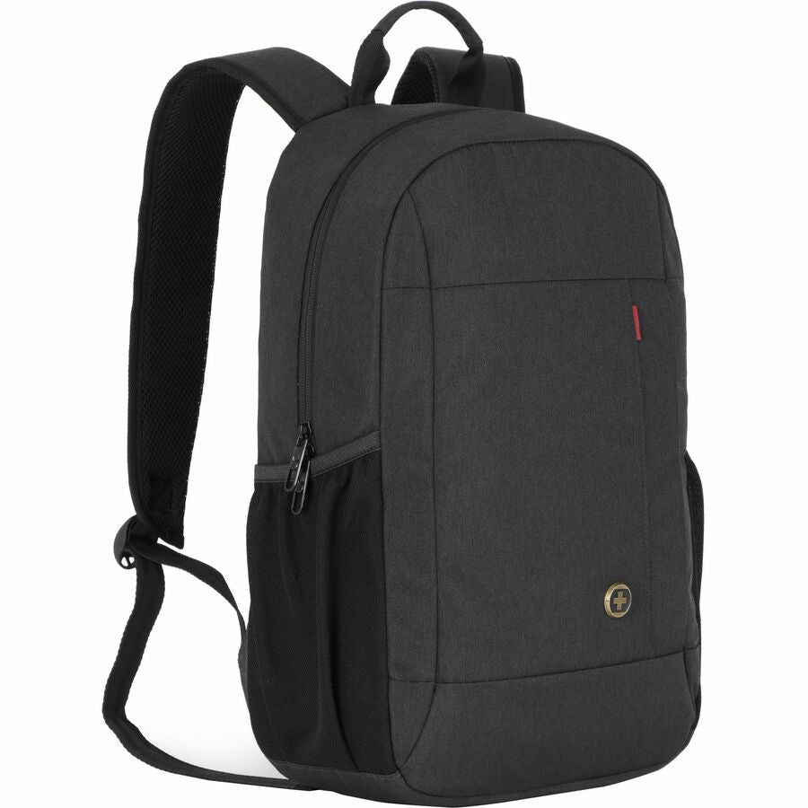 Swissdigital Design Carrying Case (Backpack) for 16" Notebook, Accessories - Black