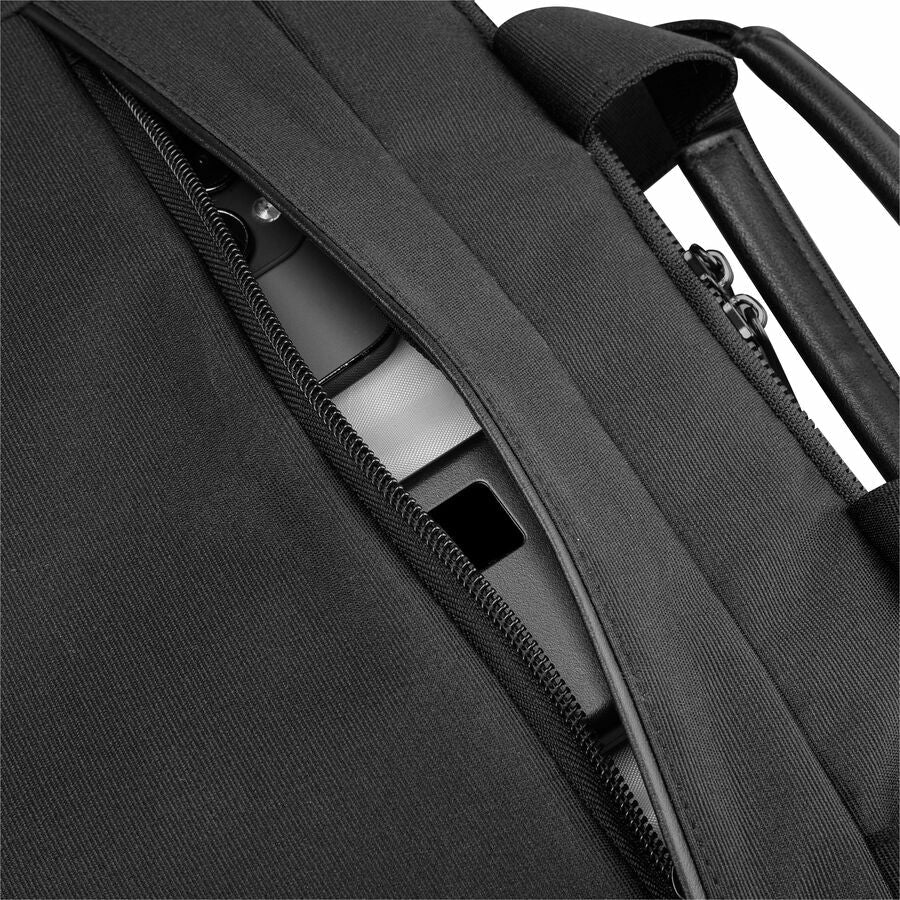 Swissdigital Design Carrying Case (Sleeve) for 14" Apple Notebook, MacBook Pro, Smartphone, Tablet, Digital Text Reader - Black