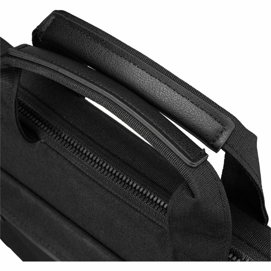 Swissdigital Design Carrying Case (Sleeve) for 14" Apple Notebook, MacBook Pro, Smartphone, Tablet, Digital Text Reader - Black