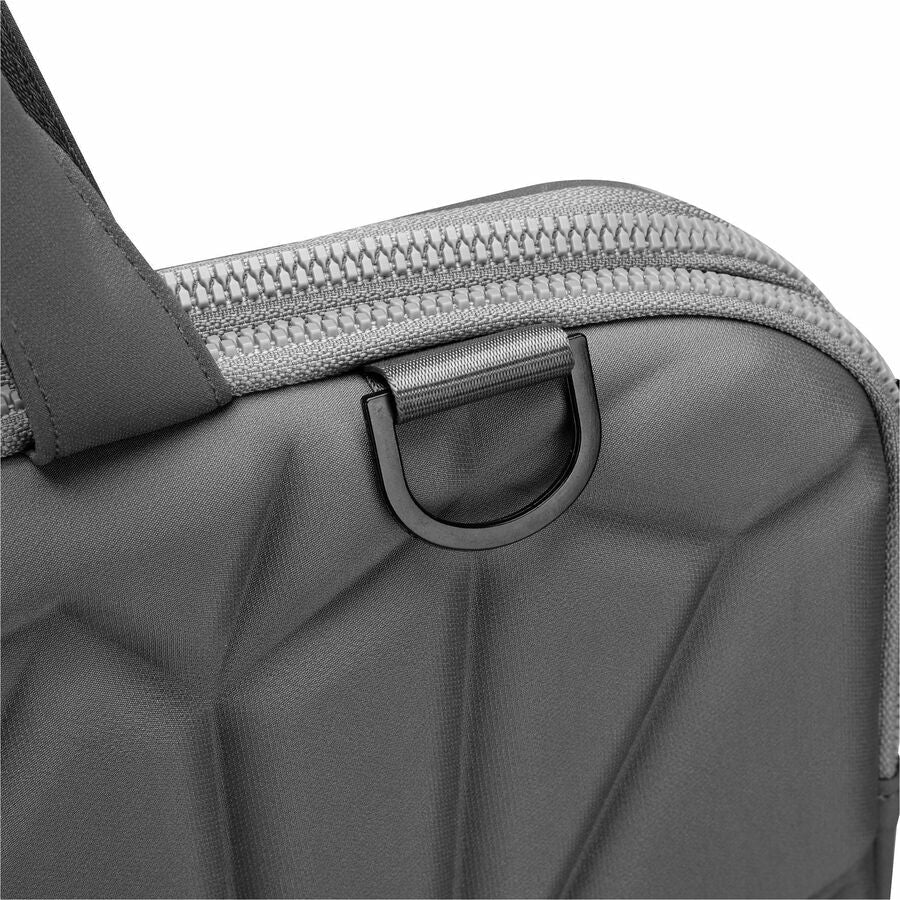 Swissdigital Design Carrying Case (Sleeve) for 16" Apple Notebook, MacBook Pro - Gray, Light Gray