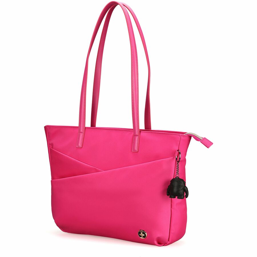 Swissdigital Design Carrying Case (Tote) Travel, Tablet, Smartphone, Digital Text Reader, Passport, Accessories - Katy Rose