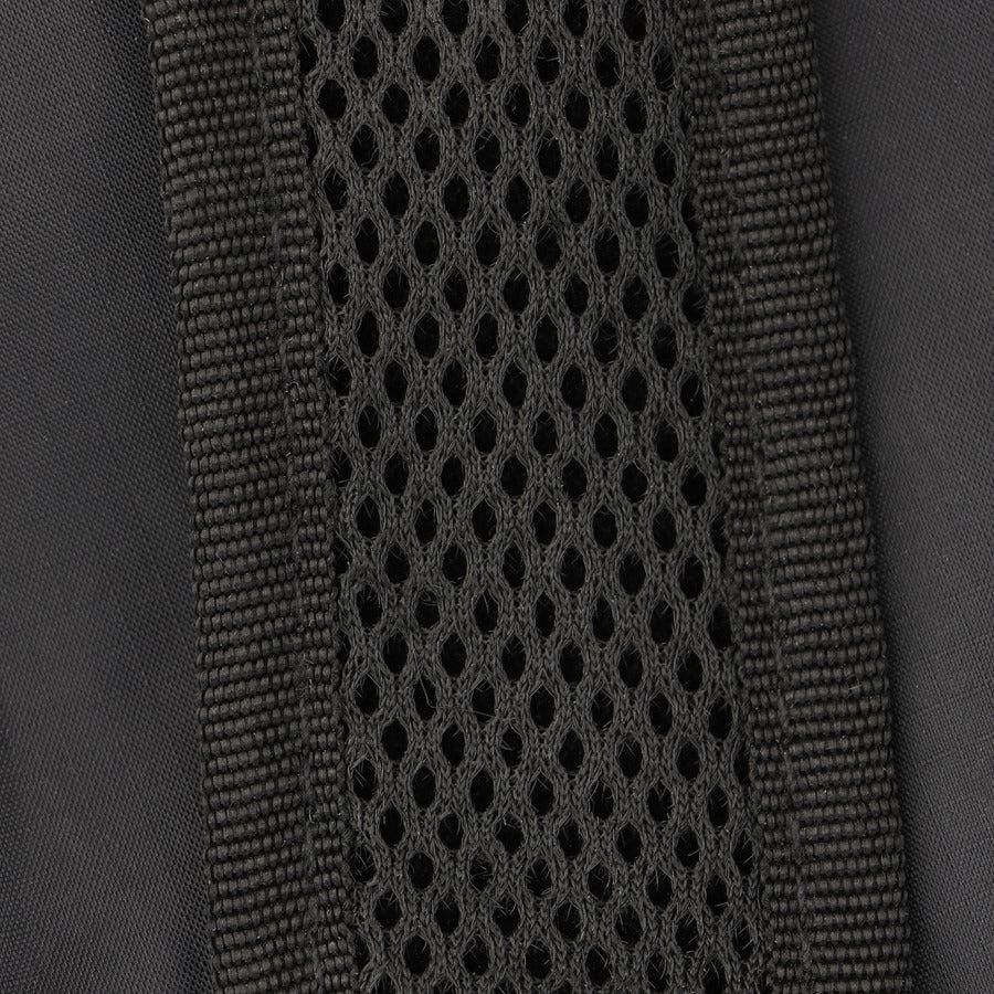 Swissdigital Design Goose SD1594-01 Carrying Case (Backpack) for 16" Apple iPad Notebook, Tablet, MacBook Pro, Cell Phone, Accessories - Black