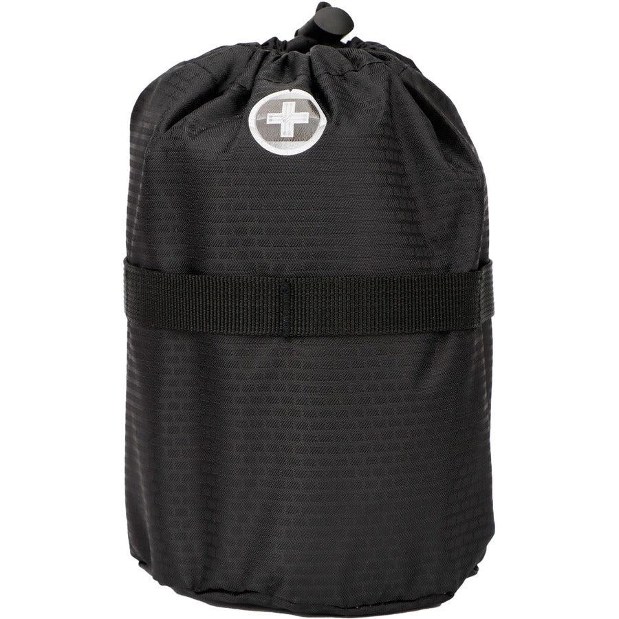 Swissdigital Design Kangaroo SD1596-01 Rugged Carrying Case (Backpack) for 16" Apple Notebook, MacBook Pro, Cell Phone, Tablet, Accessories - Black