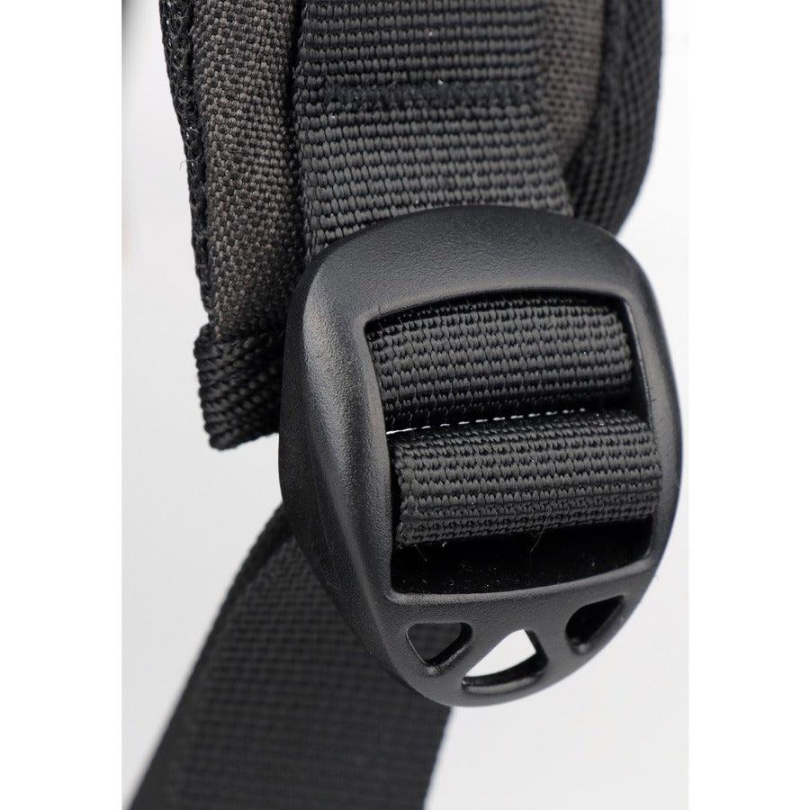 Swissdigital Design SD1006-01 Carrying Case (Backpack) for 15.6" to 16" Apple, Amazon Notebook, MacBook Pro - Black