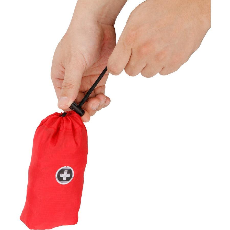 Swissdigital Design Seagull SD1595-42 Carrying Case Rugged (Backpack) Notebook, Accessories, Tablet, Cell Phone - Red