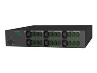 Switched 230V 1Ph 32A 18Xc13,6Xcx Iec 230V/32A 2P+Pe 6Hr