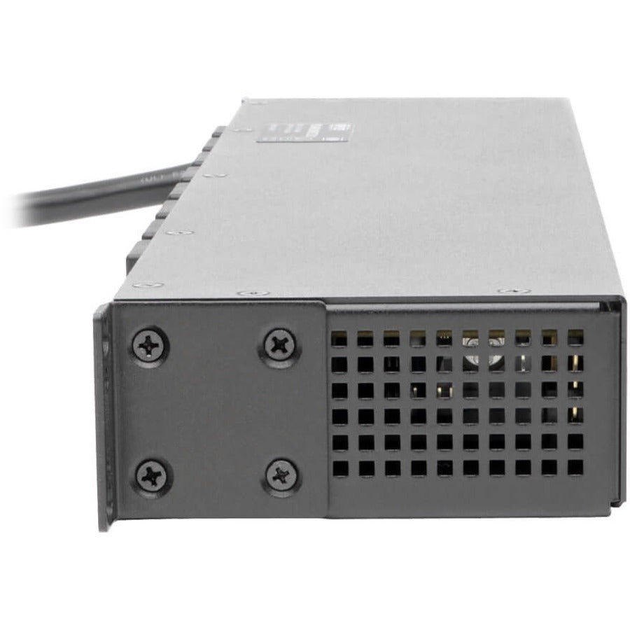 Switched PDU - 1.9kW Single-Phase LX Interface Remote Monitoring | Tripp Lite by Eaton PDUMH20NET2LX