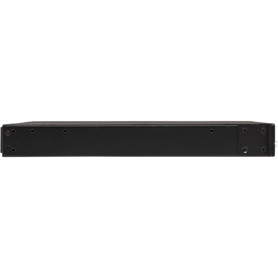 Switched PDU - 2.4kW Automatic Transfer Switch with Remote Monitoring | TecIsoft PDUMH15HVATNET