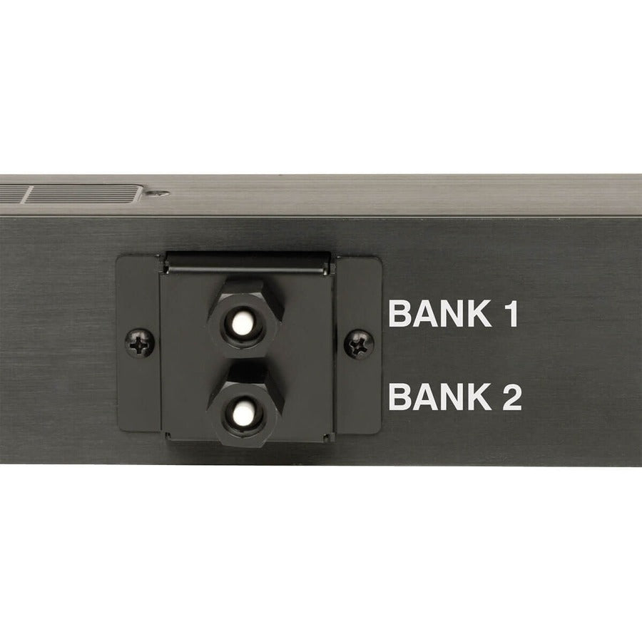 Switched Power Distribution Unit - 0U Vertical Rack Mount PDU with LX Platform Interface | Tripp Lite PDUMV30NETLX