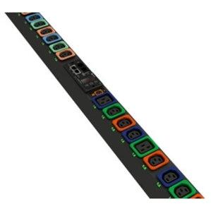 Switched Power Distribution Unit - 11kW Vertical Mount Remote Monitoring | Vertiv UU30009L