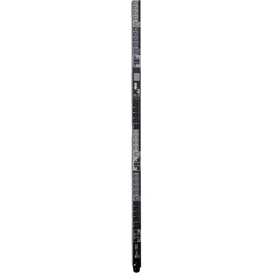Switched Power Distribution Unit 23kW 3-Phase PDU - Touchscreen LCD | Tripp Lite PDU3XEVSR6G32B