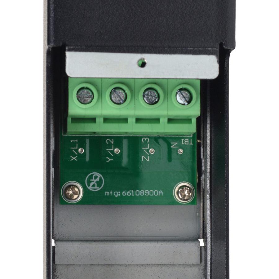 Switched Power Distribution Unit 28.8kW 3-Phase - Enterprise Data Center PDU | TecIsoft PDU3XEVSRHWB