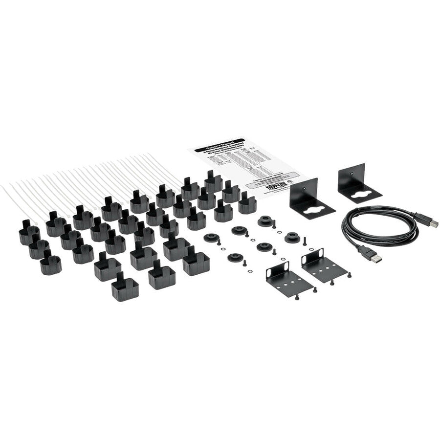 Switched Power Distribution Unit - 3 Phase PDU, C13/C19, 22.2kW | Eaton PDU3XEVSR6G32A